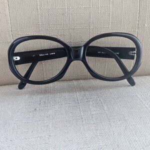Elizabeth Arden Women Eyeglasses Glasses EA-SUN 78-1 Frame Black  54[]17 140